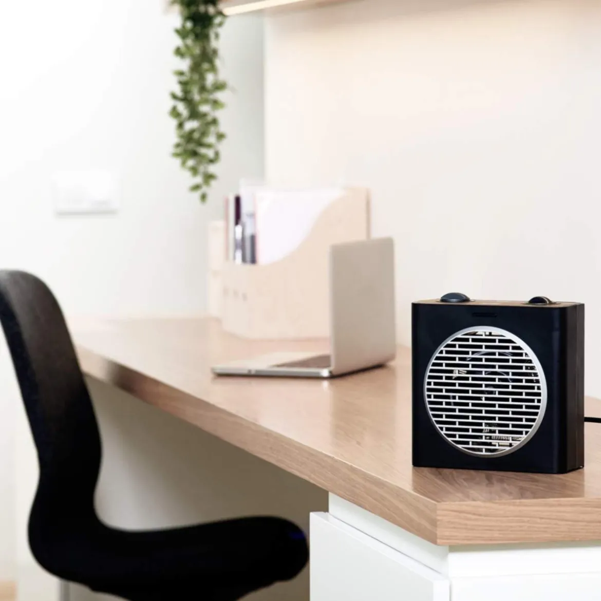 Termoventilatore Regolabile 2000W Stufa Black & Decker Basso Consumo
