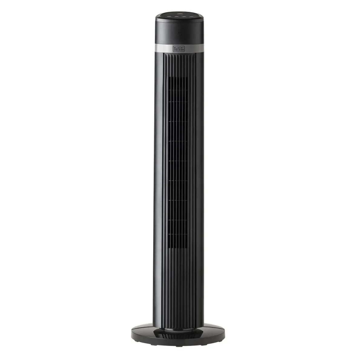Torretta Ventilatore 3 Velocità con Telecomando 103 cm Altezza