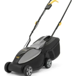 Tosaerba a Batteria Alpina 20V Cesto 30L Motore Brushless per Giardino
