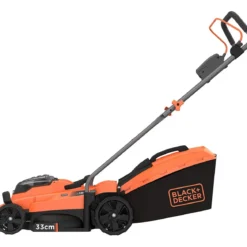 Tosaerba a Batteria Black + Decker 18 V
