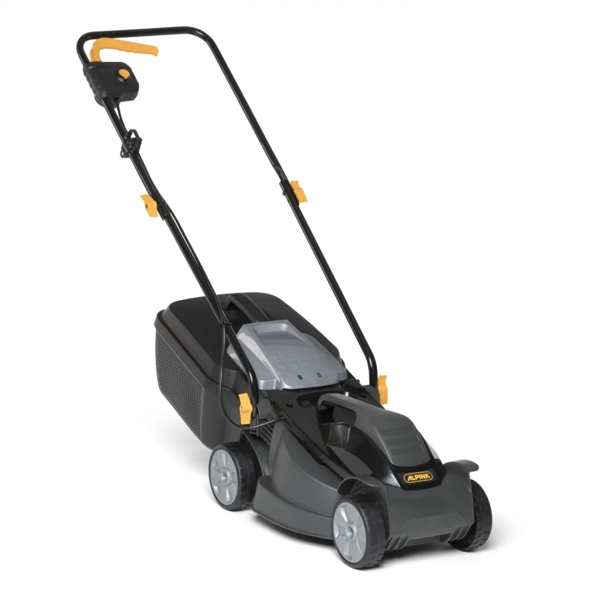 Tosaerba elettrico Alpina 1000W da Giardino