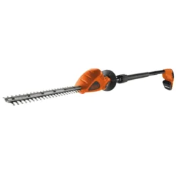 Tosasiepi Orientabile a Batteria Elettrico Lama 45 Tagliasiepi Black& Decker Pota