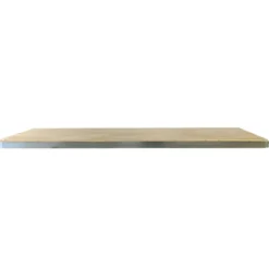 Trabattello Ferro Zincato Ponteggio Lavoro 540 cm Mezzopiano Parapetto
