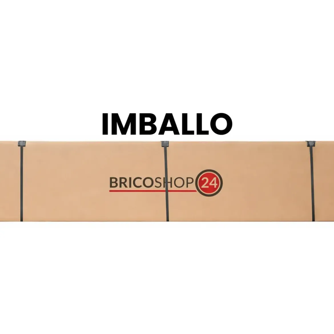 Trabattello Ponteggio Acciaio Altezza 390 cm Mezzopiano Ruote Girevoli