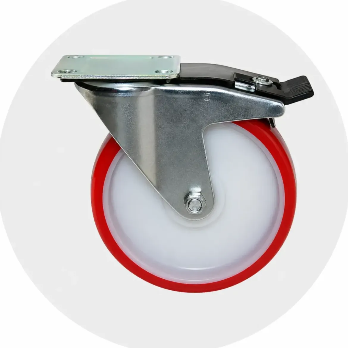 Trabattello Ponteggio Professionale h1130 cm con Piano Parapetto Aste