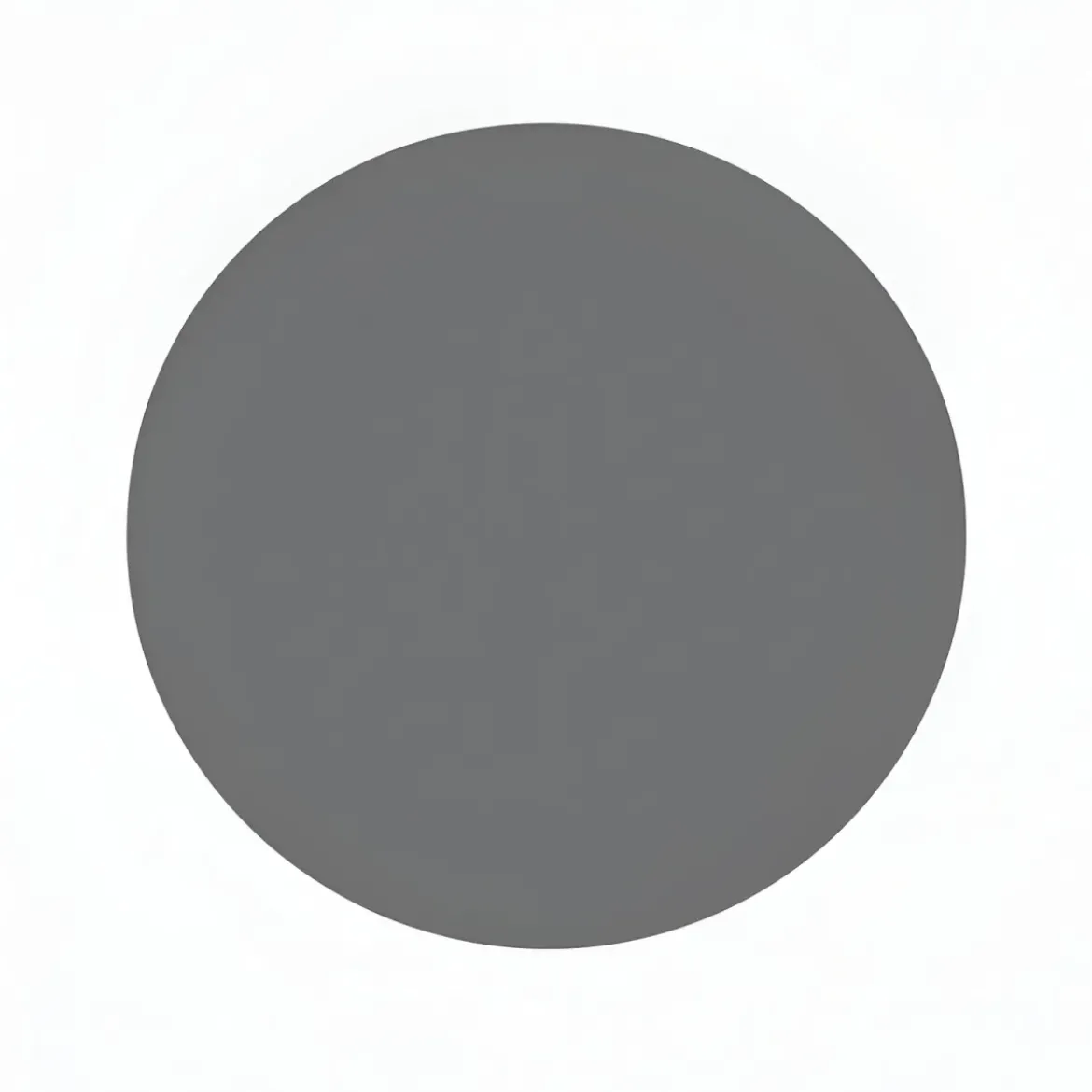Vela Ombreggiante Triangolare 3x3x3 m Antracite per Giardino e Terrazzo