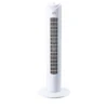 Ventilatore a Colonna con Timer Torretta Silenzioso Oscillante Aria Fredda