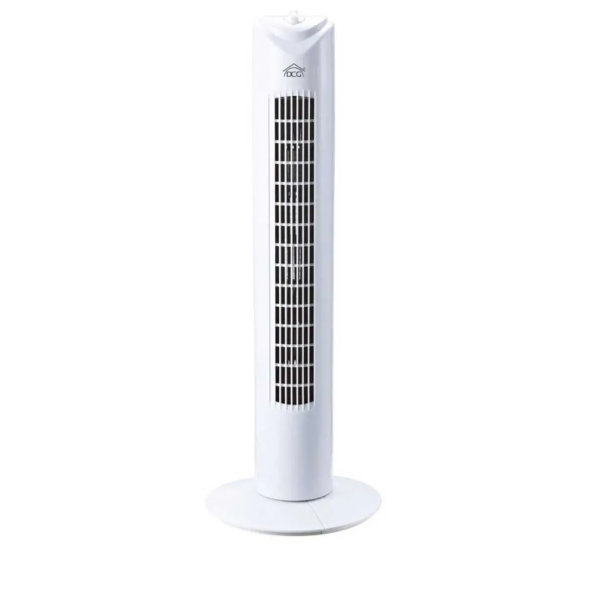 Ventilatore a Colonna con Timer Torretta Silenzioso Oscillante Aria Fredda