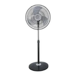 Ventilatore a Piantana da Pavimento Regolatore Velocità Pale Oscillante