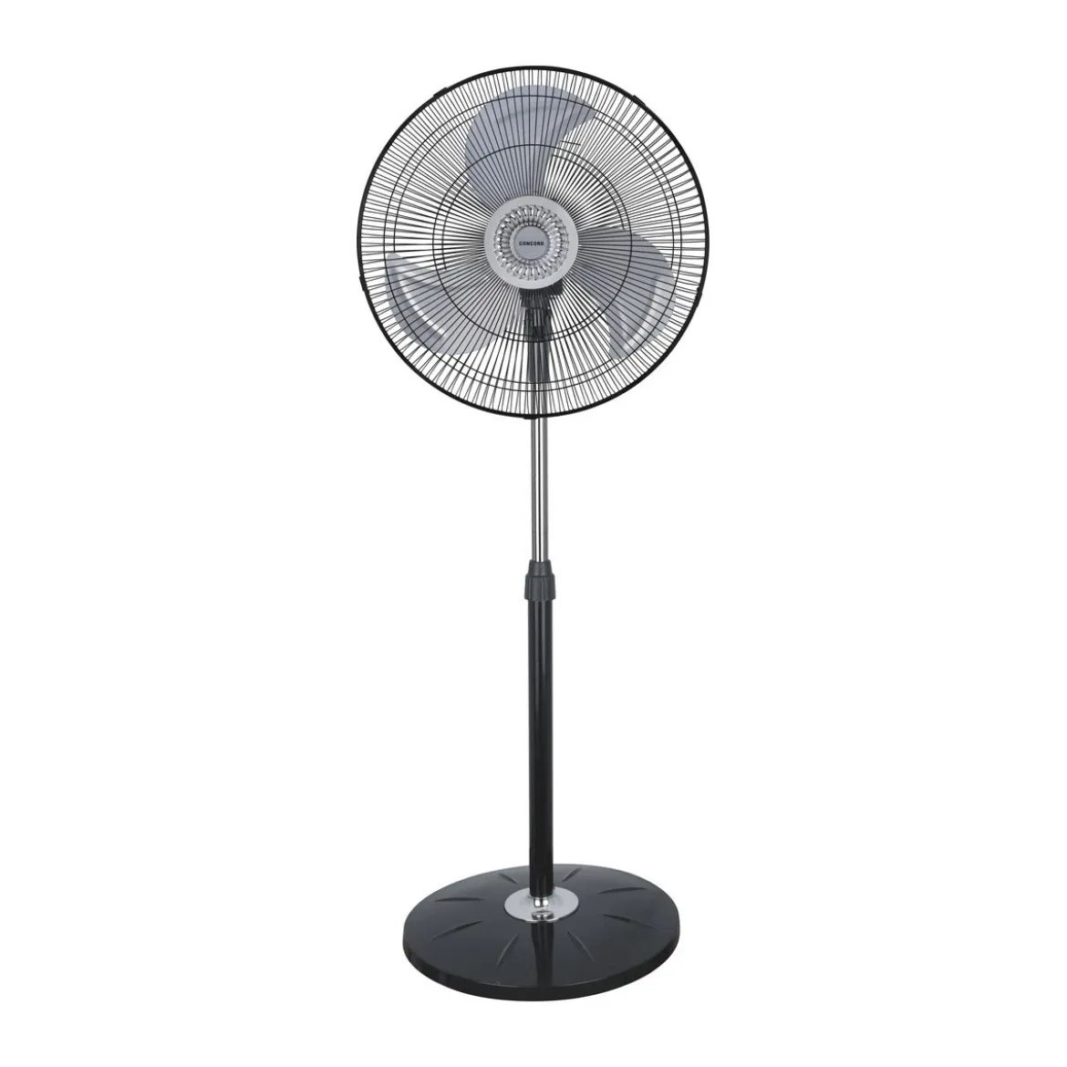Ventilatore a Piantana da Pavimento Regolatore Velocità Pale Oscillante