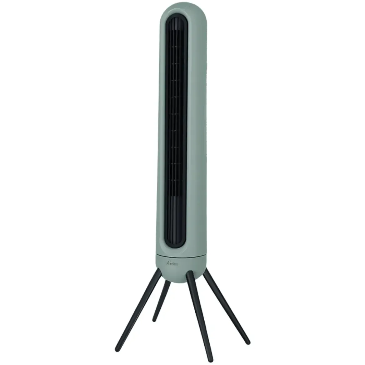 Ventilatore a Torre con 3 Velocità Display LED Telecomando Timer
