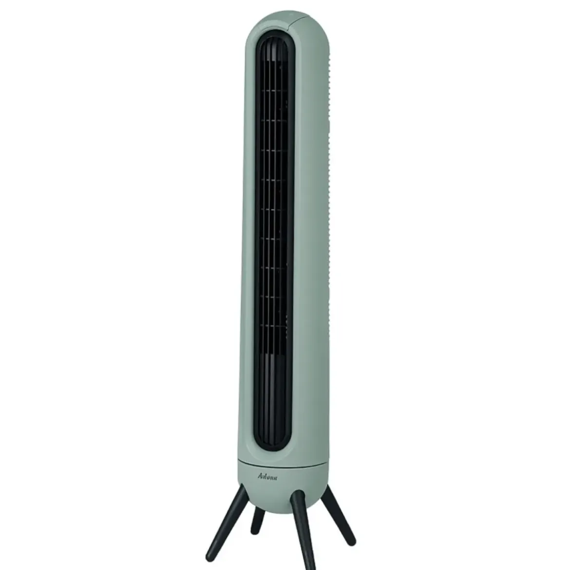 Ventilatore a Torre con 3 Velocità Display LED Telecomando Timer