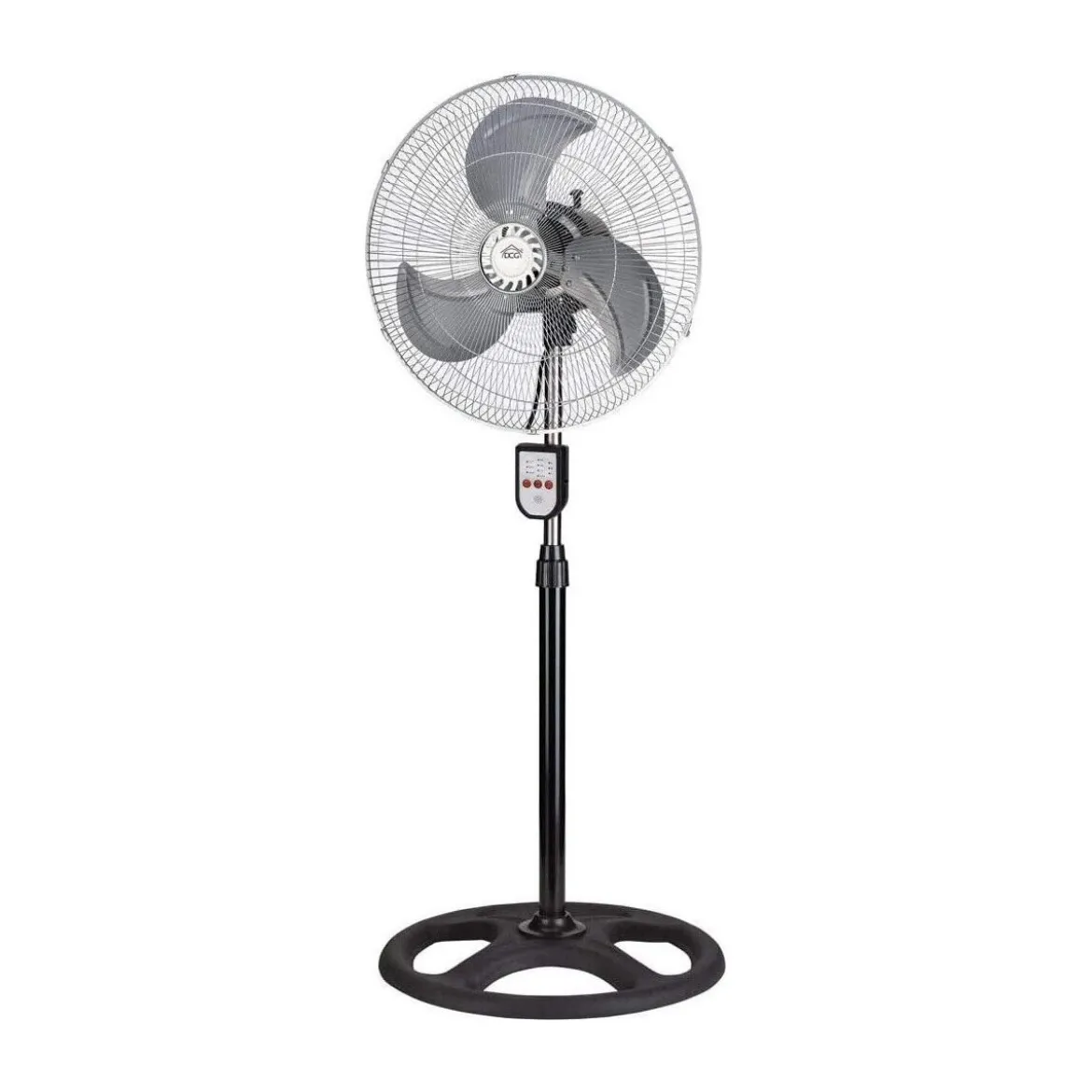 Ventilatore da Pavimento con Telecomando per Interno