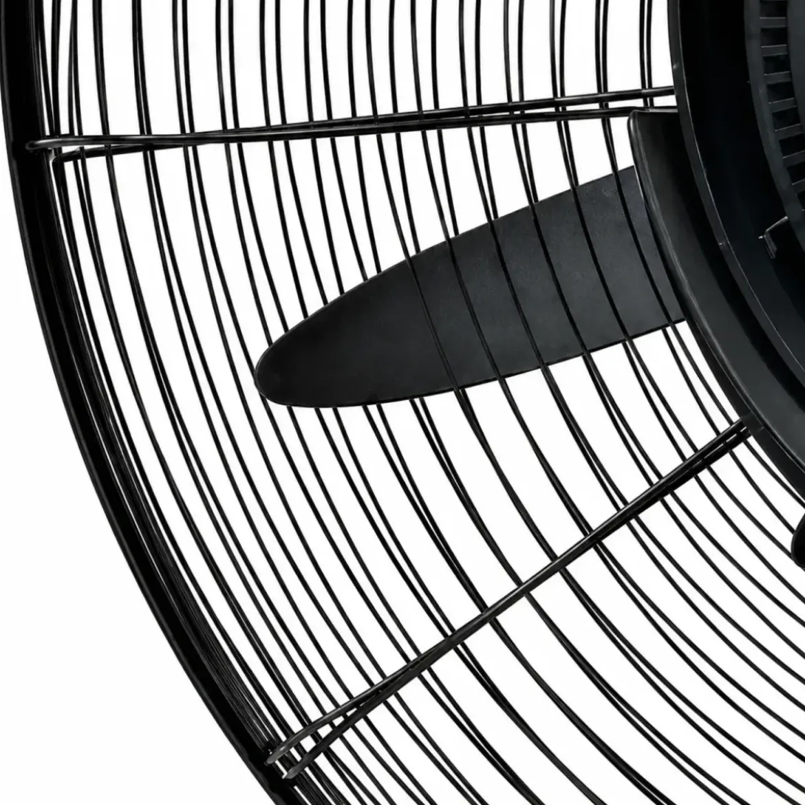Ventilatore da Pavimento Nebulizzatore DCG 280W 46L 3 Velocità Nero