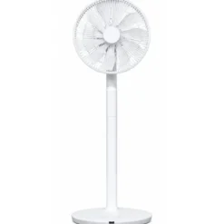 Ventilatore da Terra e Tavolo con Batteria 27 W WiFi e Telecomando