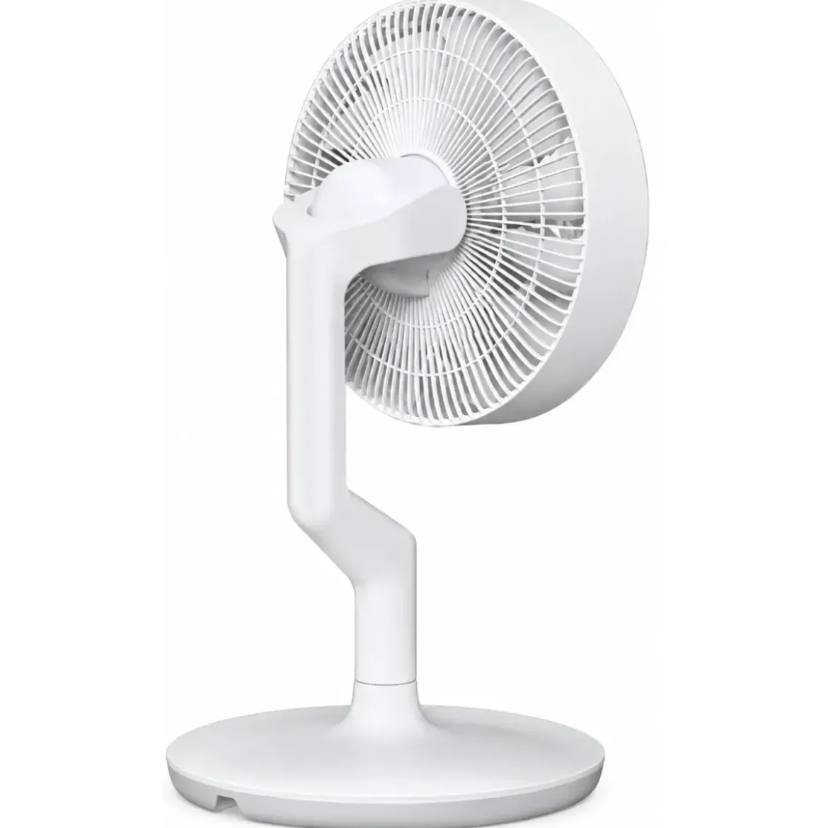 Ventilatore da Terra e Tavolo con Batteria 27 W WiFi e Telecomando