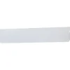 Ventilatore Soffitto con Luce 142 cm 3 Pale Metallo Bianco 3 Velocità