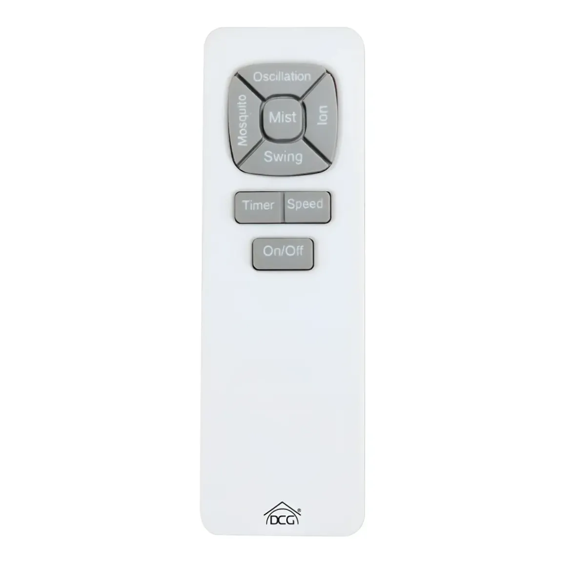 Ventilatore Umidificatore Nebulizzatore a Piantana da Pavimento Pale Timer