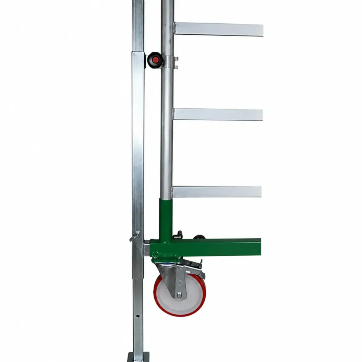 Zoppo Regolabile per Sbalzi 80 cm Trabattelli Ponteggi Professionali